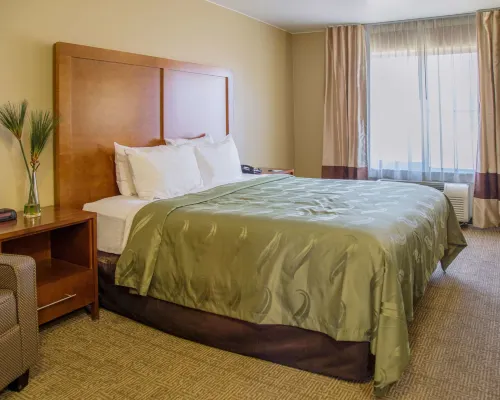Merced Hotel - Gateway to Yosemite Kamar Photos