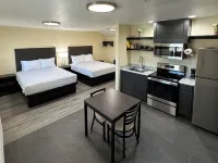 Relax Inn of Medford Hotels in Jackson County