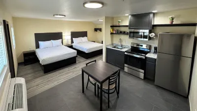 Relax Inn of Medford Hotel di Jacksonville