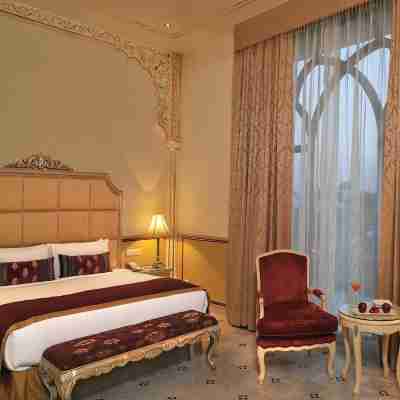 Rajasthali Resort & Spa Rooms