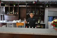Hotel Gabriella - bar