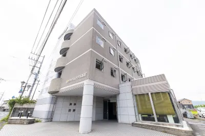 Central Hotel Takahagi Các khách sạn ở Takahagi