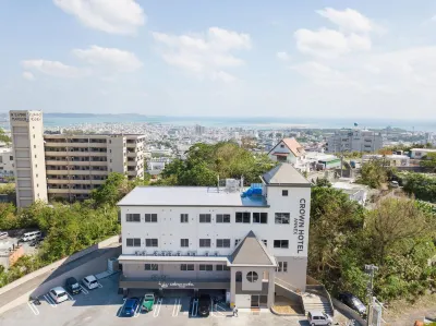 Crown Hotel Okinawa Annex