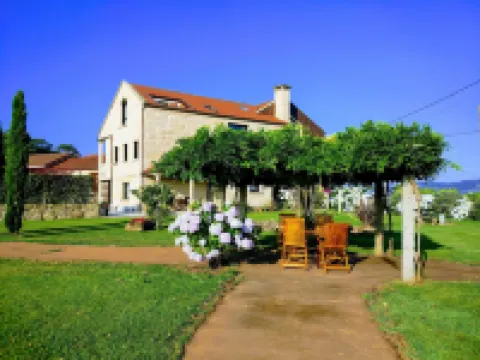 Enoturismo Lagar de Costa Отели в г. 