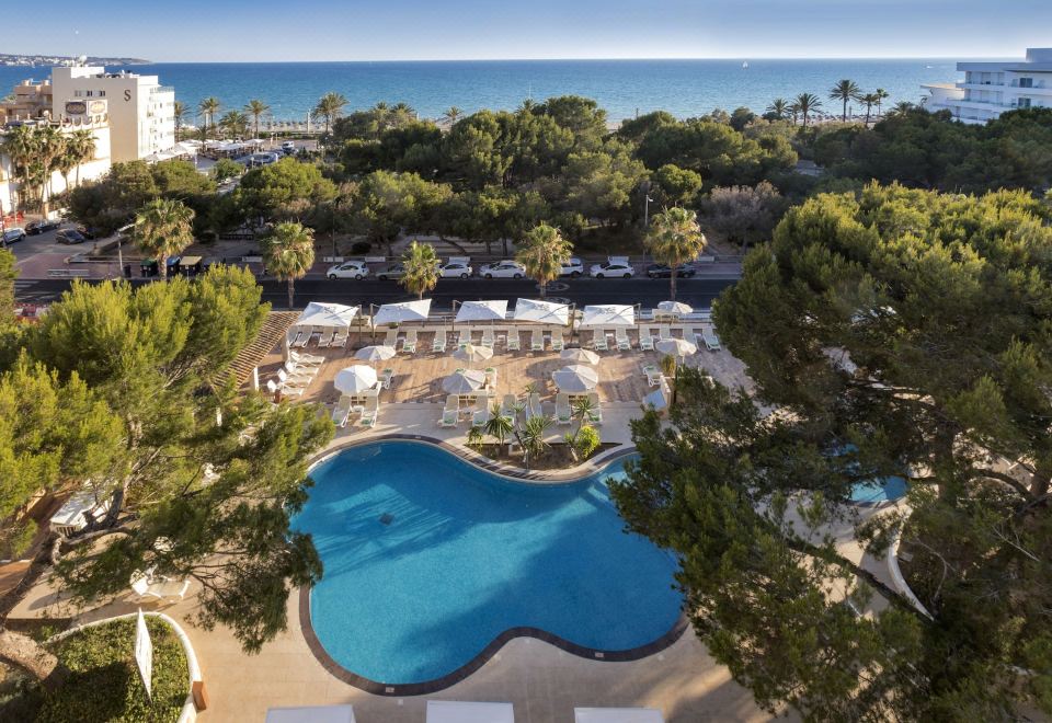 hotel overview picture