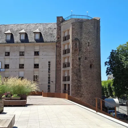 Hôtel de la Tour Maje