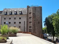 Hôtel de la Tour Maje Hotels in Aveyron