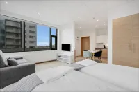 Blue Mountain Apartments by Heimaleiga Hotel di Kopavogsbaer