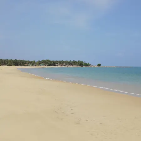 Seth Dev Lagoon Chalets Kalpitiya