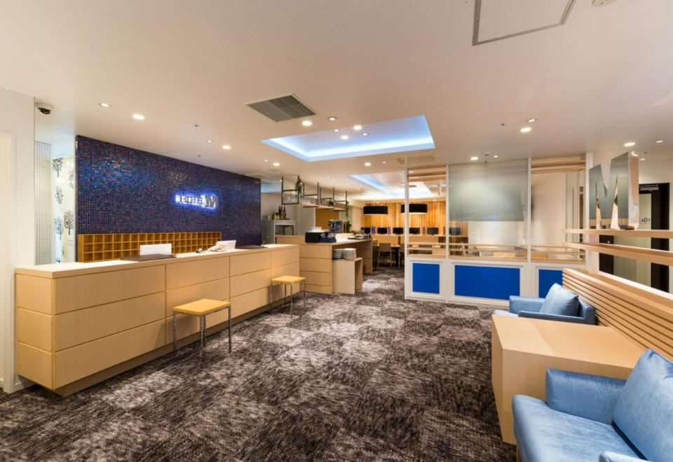 호텔 M 마쓰모토 로비