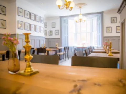 Winckley住宿 普雷斯頓市酒店