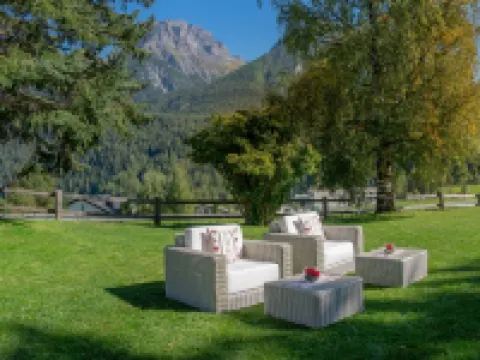 ホテル ガルニ パノラマ シュクオルのホテル