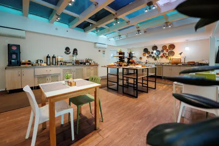 Ibis Styles Manaus Отели в г. Манаус