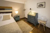 Quinta do Pé Descalço Guesthouse Sintra - Relaxing Countryside Stay to Discover Heritage and Coast Hotels in Santa Maria e São Miguel