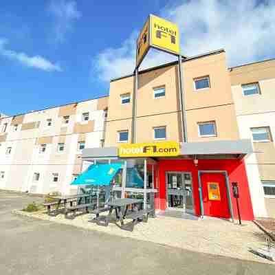 Hôtel F1 Avranches Hotel Exterior