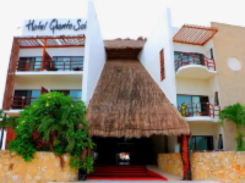 Hotel Quinto Solé Hoteles en Mahahual