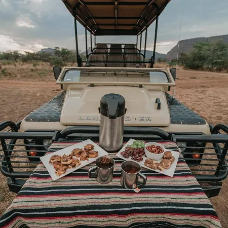 Honeyguide Tented Safari Camp - Khoka Moya