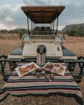 Honeyguide Tented Safari Camp - Khoka Moya - Frühstück