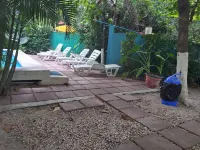 Rustic Beach Front Hotel Brasilito Hotels in Playa Flamingo