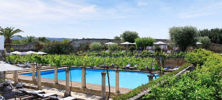 Rocco Forte Masseria Torre Maizza Hotels in Fasano