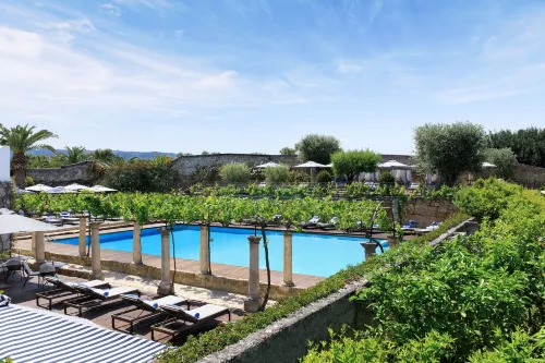 Rocco Forte Masseria Torre Maizza - Airport Shuttle