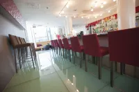 Scandic Oulu City - bar