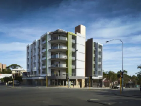 Baileys Serviced Apartments Hotels in East Perth