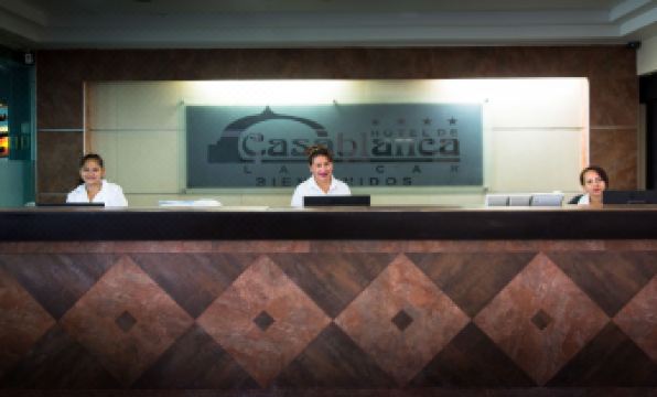 Hotel de Casa Blanca