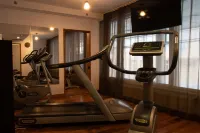 Radisson Blu Plaza Hotel, Helsinki - ที่มีฟิตเนส