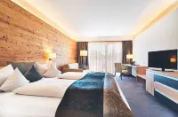 Wellnesshotel Eibl-Brunner Hotels in Eppenschlag