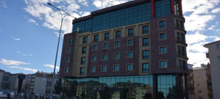 Winter City Hotel Hotels in Kars