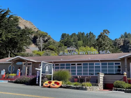 Jenner Inn Отели в г. Казадеро