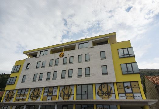 호스텔 솔 두브로브니크 전경