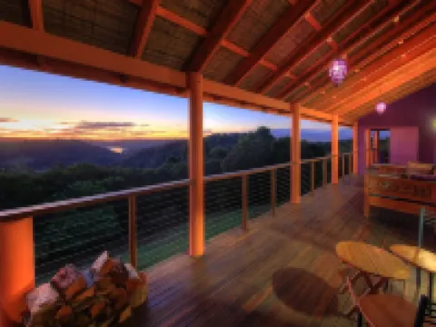 Maleny Tropical Retreat Hotels in Maleny