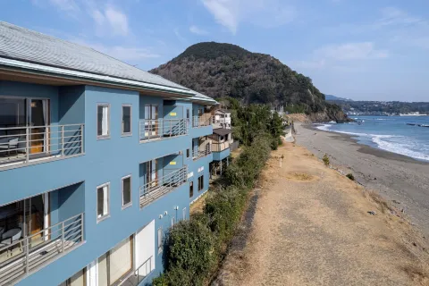 이즈 가와즈 온센 가이유테이