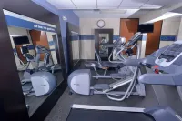 Hampton Inn Springfield-South - Fitnessstudio