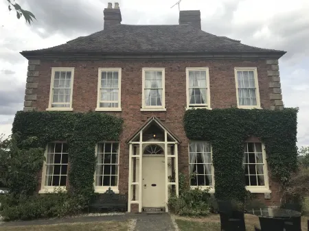 Whitchurch Farm Guesthouse Отели в г. Еттингтон