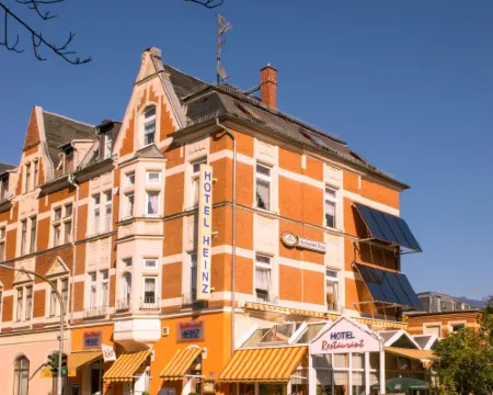 Hotel Heinz Hotels in Plauen