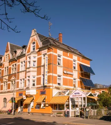 Hotel Heinz Hotels in Lengenfeld