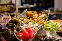 Nikii Boutique Hotel - Frühstück