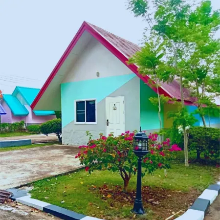 Muang Loei Airport Hotel