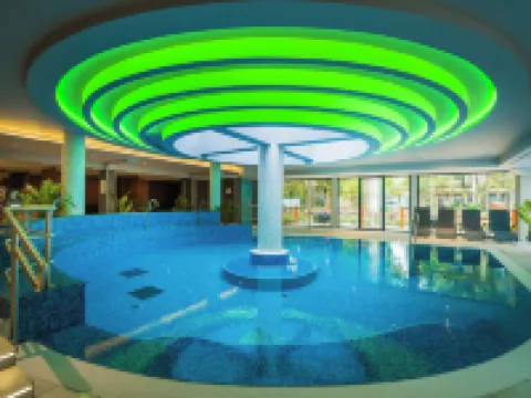 Sungarden Wellness Hotel Siófok Hotels in Siofoki