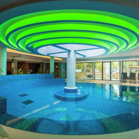 Sungarden Wellness Hotel Siófok
