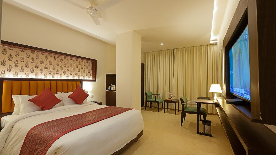 Grand Continent Secunderabad A Sarovar Portico Affiliate Hotel