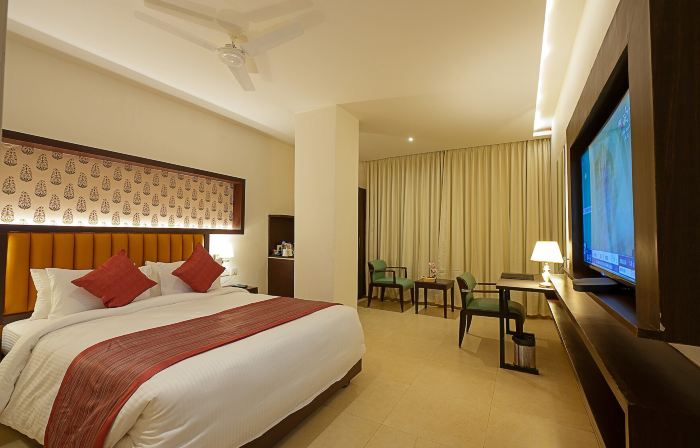 Grand Continent Secunderabad A Sarovar Portico Affiliate Hotel