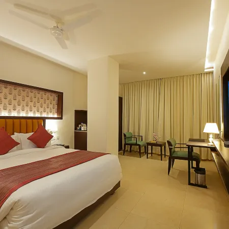 Grand Continent Secunderabad A Sarovar Portico Affiliate Hotel