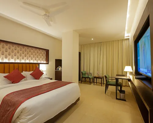 Grand Continent Secunderabad A Sarovar Portico Affiliate Hotel Hotels in Secunderabad