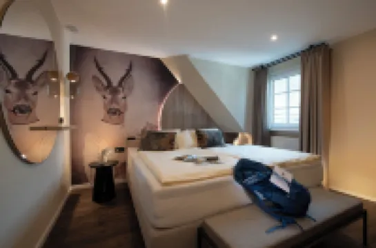 Landidyll Hotel und Restaurant Haus Hochstein