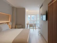 Hotel Zenit Coruña Hoteles cerca de Estadio Riazor
