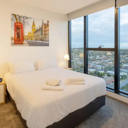 Astra Apartments Glen Waverley